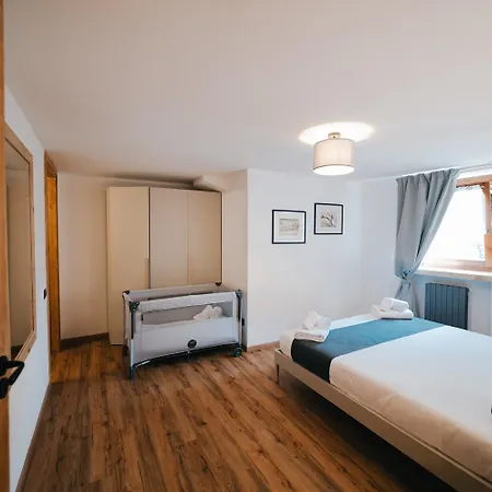 Cuore Di Neve - Family Apartament *