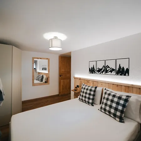 Apartament Cuore Di Neve - Family La Salle