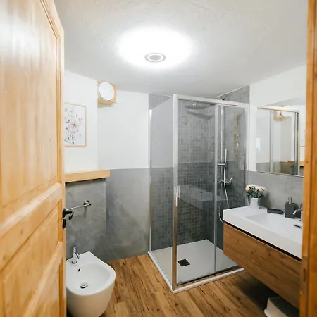 Apartament Cuore Di Neve - Family