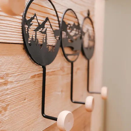 Appartement Cuore Di Neve - Family La Salle