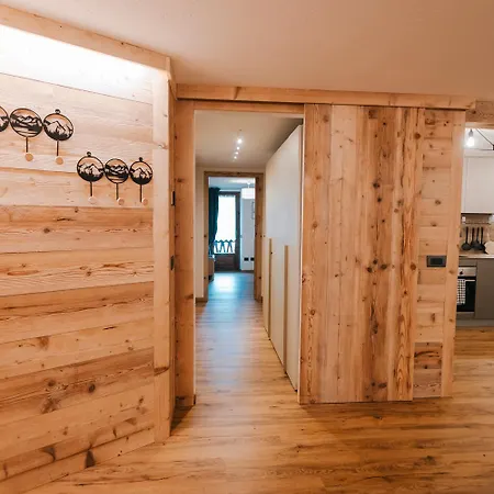 Cuore Di Neve - Family Appartement *