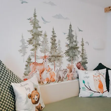 Appartement Cuore Di Neve - Family La Salle