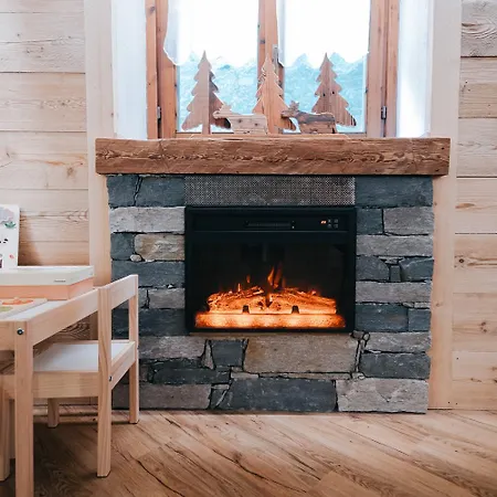 Cuore Di Neve - Family Apartament