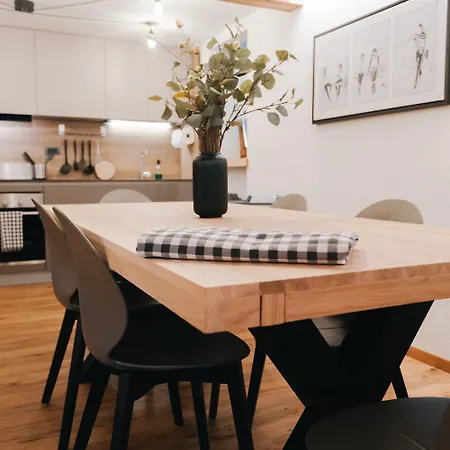 Apartament Cuore Di Neve - Family