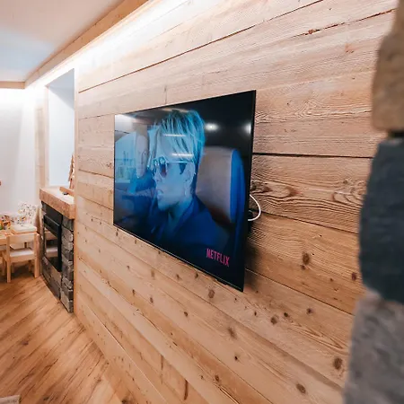 Appartement Cuore Di Neve - Family *