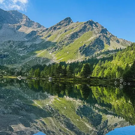 Cuore Di Neve - Family Appartement