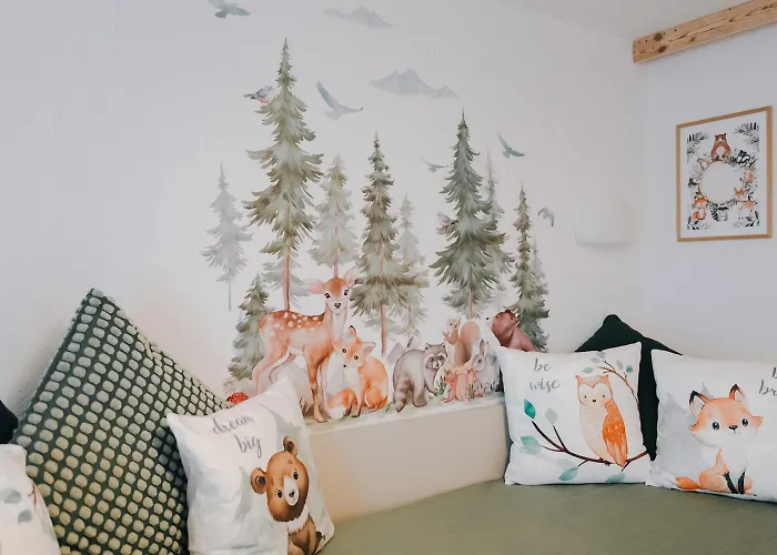 Appartamento Cuore Di Neve - Family La Salle